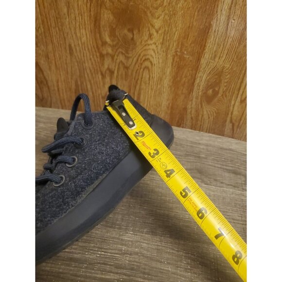 Allbirds Wool Runners Women’s Size 8 Navy - Picture 12 of 12